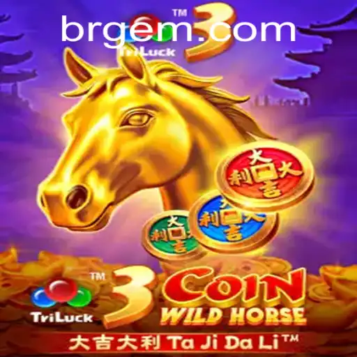 Desvendando o Jogo 3CoinWildHorse e seu Impacto no Cenário Atual de Entretenimento Digital
