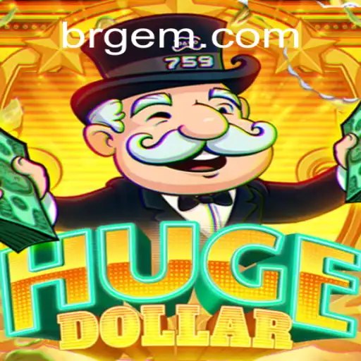 Explorando HugeDollar: Uma Nova Fronteira no Mundo dos Jogos com GEM.GAME