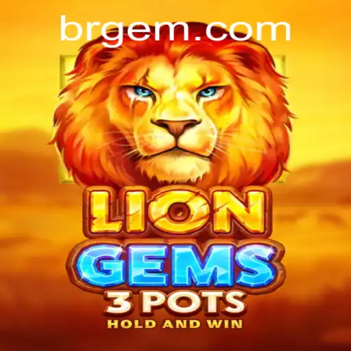 Explorando LionGems3pots: O Novo Horizonte dos Jogos de Estratégia
