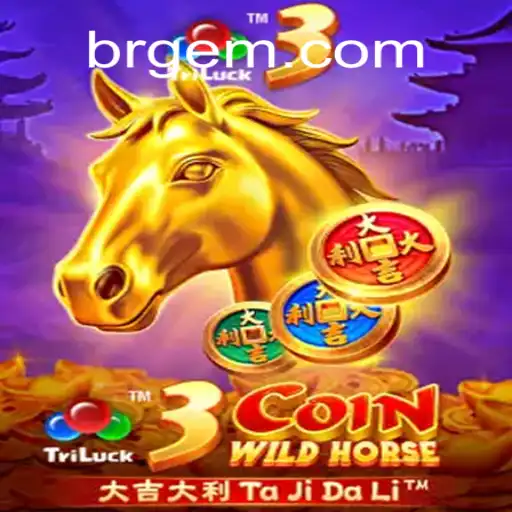 Desvendando o Jogo 3CoinWildHorse e seu Impacto no Cenário Atual de Entretenimento Digital