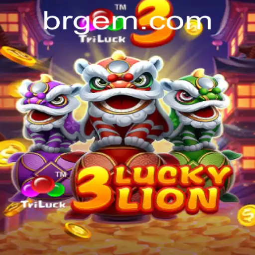 Explorando o Universo de 3LUCKYLION: A Nova Sensação do GEM.GAME