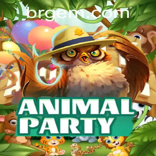 AnimalParty: Descubra o Mundo Dinâmico de GEM.GAME