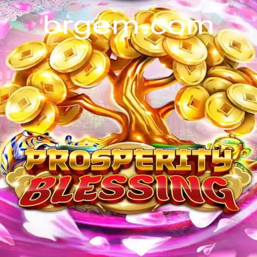 ProsperityBlessing: O Universo Cativante do GEM.GAME