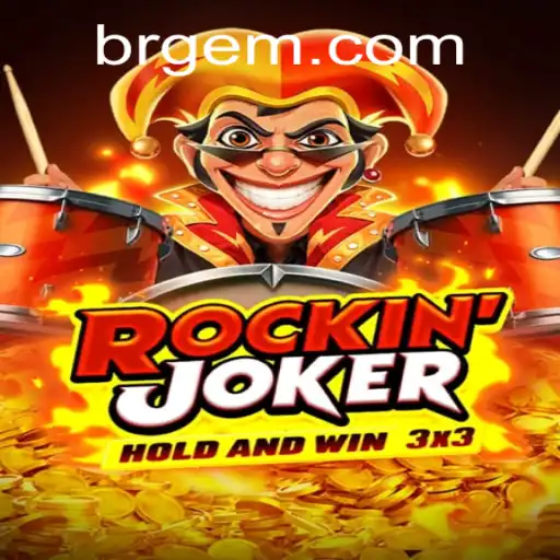 Explorando o Fascinante Jogo 'RockinJoker'