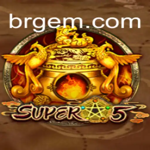 Descubra o Encanto de Super5: O Novo Fenômeno GEM.GAME