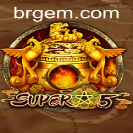Descubra o Encanto de Super5: O Novo Fenômeno GEM.GAME