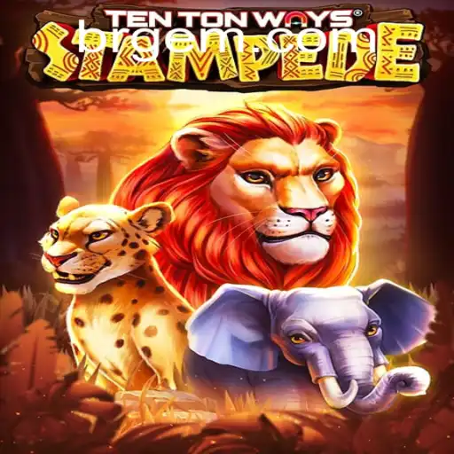 Explorando o Universo de Jogo TenTonWaysStampede com GEM.GAME