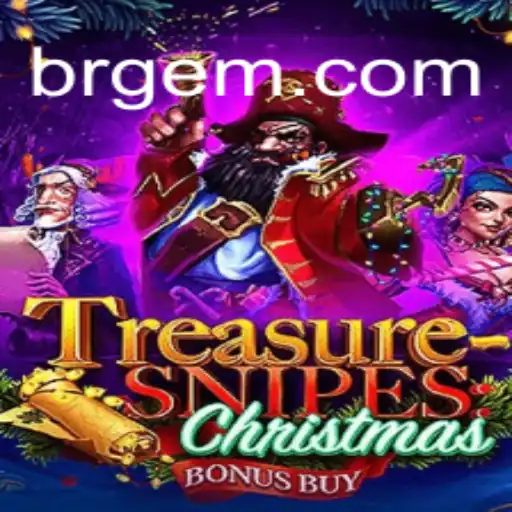 TreasuresnipesChristmas: Um Mergulho no Mundo Festivo de GEM.GAME